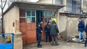 Karaman'da silahla vurulmuş halde bulunan şahsın durumu ağır 