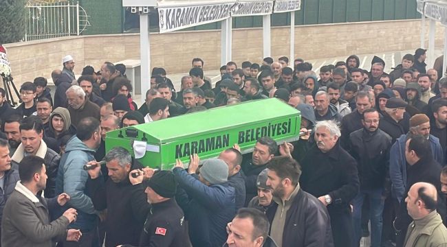 Kazadan 9 gün sonra yaşamını yitiren 14 yaşındaki çocuk toprağa verildi 
