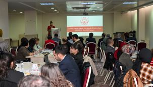 KMÜ'de kadına yönelik şiddetle mücadele çalıştayı düzenlendi 