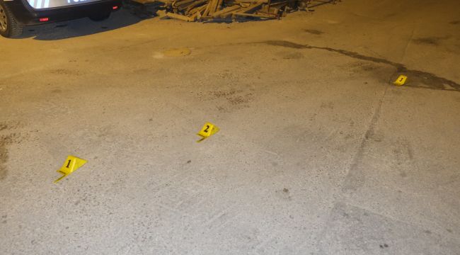 Savur vakti tüfekle rastgele ateş açtılar