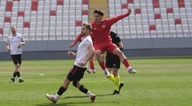 TFF 2. Lig: Karaman FK: 0 - 24Erzincanspor: 5 