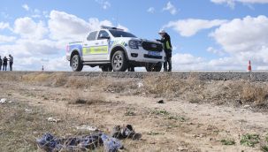 Yol kenarında gelincik otu toplayan yaşlı kadın otomobilin çarpması sonucu öldü