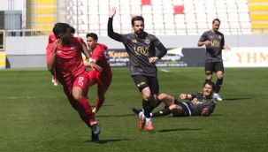 Batman Petrolspor lider geldi, lider gitti 