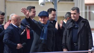 CHP Genel Başkanı Özel: "Emeklilerin yüzü bizim iktidarımızda gülecek"