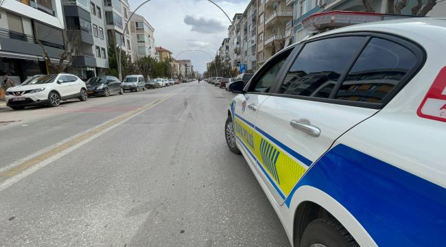 Karaman'da kamyonetin çarptığı çocuk yaralandı 