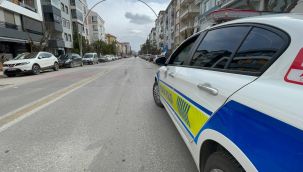 Karaman'da kamyonetin çarptığı çocuk yaralandı