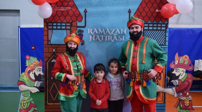 Karaman'da "Maarifin Kalbinde Ramazan" coşkusu 