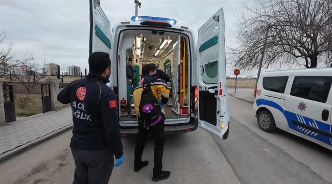  Karaman'da pencereden düşen 3 yaşındaki çocuk yaralandı 