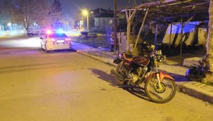 Karaman'da polisten kaçan ehliyetsiz sürücüye 314 bin lira para cezası yazıldı