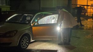 Karaman’da tüfekle rastgele ateş açıldı: Araç ve ev zarar gördü 