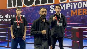 Ali Türkben, Türkiye şampiyonu oldu 