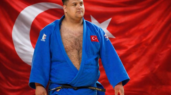Arslan, judoda tatamiye çıkıyor 