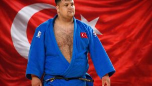 Arslan, judoda tatamiye çıkıyor 