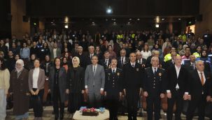 Karaman’da “En iyi narkotik polisi anne” semineri