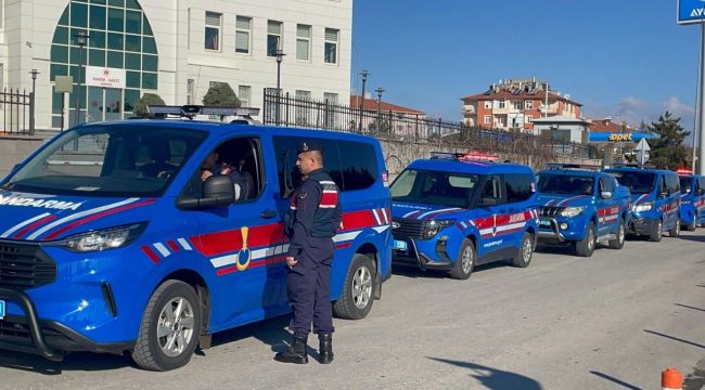 Karaman'da tefecilik operasyonuna: 10 tutuklama