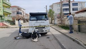 Kazada yaralanan 2 çocuğun durumu ağır 