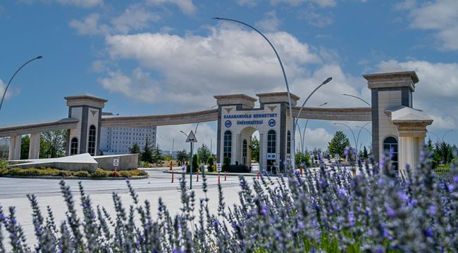 KMÜ Türkiye sıralamasında 43. sırada