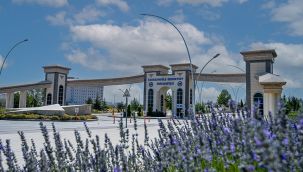 KMÜ Türkiye sıralamasında 43. sırada