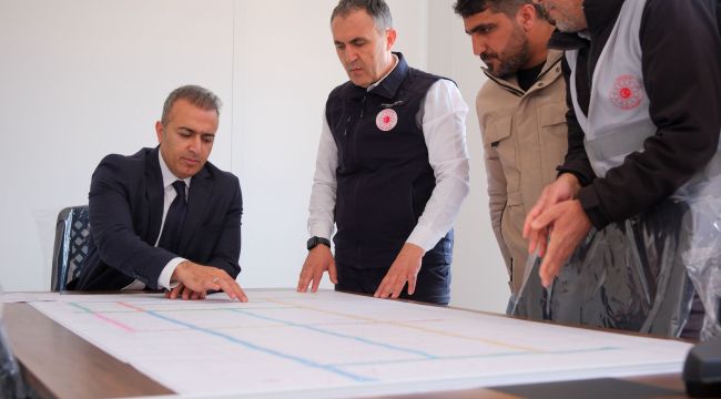 Vali Çiçek: "Yeni OSB istihdama ve ekonomiye katkı sağlayacak" 