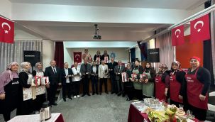 Karaman'da Anneler Günü'ne özel batırık yarışması düzenlendi