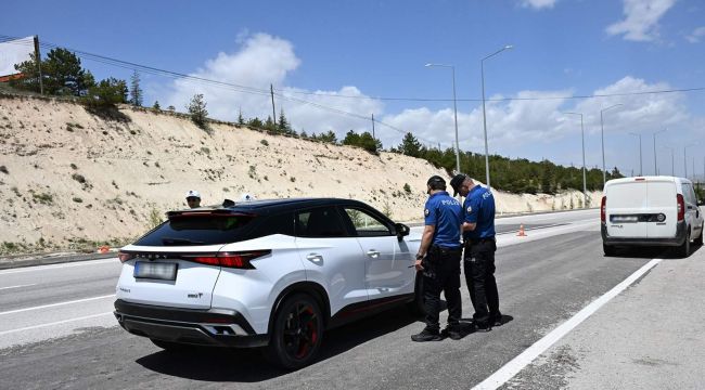 Karaman'da aranan 6 kişi tutuklandı