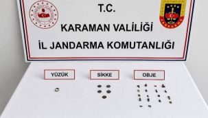Karaman'da aranan 9 kişi tutukladı 