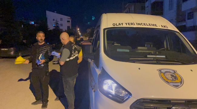 Karaman'da bir kadın tartıştığı dini nikahlı kocasını bıçakladı