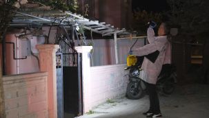 Karaman'da fabrika işçisi evinde ölü bulundu 