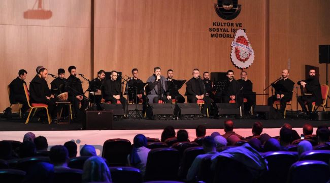 Karaman'da "Meydan Meşkleri" programı düzenlendi