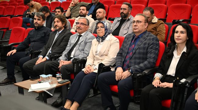 KMÜ Tıp Fakültesi gelecek vizyonunu paylaştı