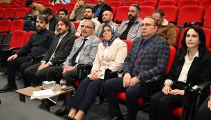 KMÜ Tıp Fakültesi gelecek vizyonunu paylaştı