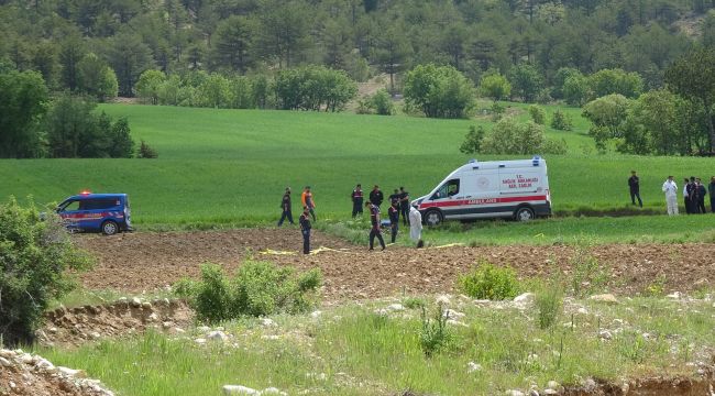 Seyithasan köyündeki cinayetin zanlısı saklandığı evde yakalandı 