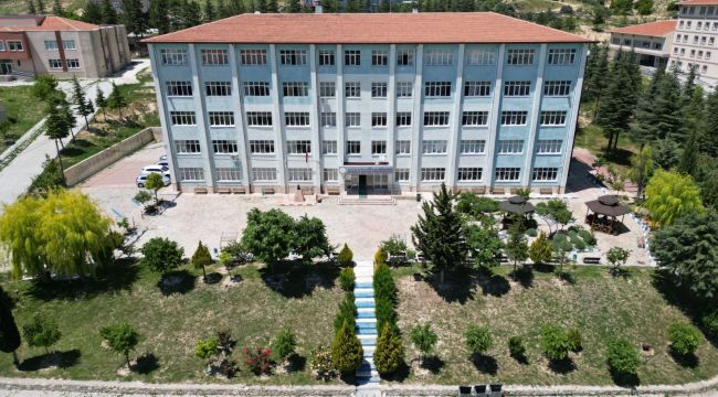Ermenek Meslek Yüksekokuluna 3 yeni program açıldı 