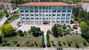 Ermenek Meslek Yüksekokuluna 3 yeni program açıldı 