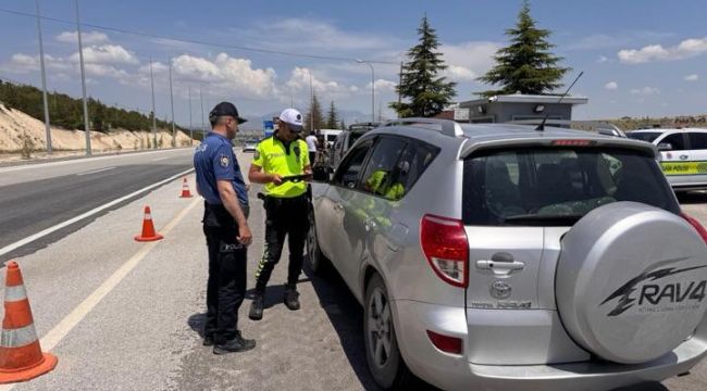 Karaman'da aranan 15 kişi tutuklandı