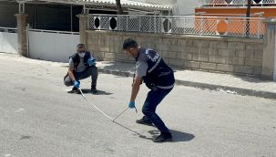 Karaman'da kayınbiraderi tarafından bıçaklanan şahıs ağır yaralandı 