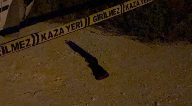 Karaman'da silahlı kavga: 1 yaralı 