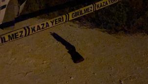 Karaman'da silahlı kavga: 1 yaralı 