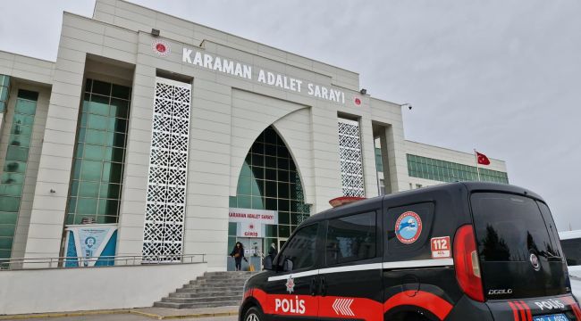 Karaman'da tefecilik operasyonu: 12 gözaltı 