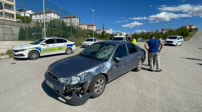Karaman'da yürek yakan kaza: 1 ölü 
