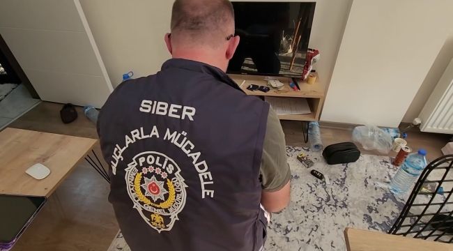 Karaman merkezli yasa dışı bahis operasyonu: 10 gözaltı 