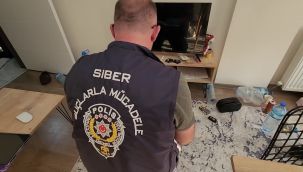Karaman merkezli yasa dışı bahis operasyonu: 10 gözaltı 