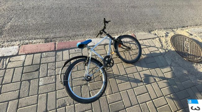 Otomobilin çarptığı 9 yaşındaki çocuk yaralandı 